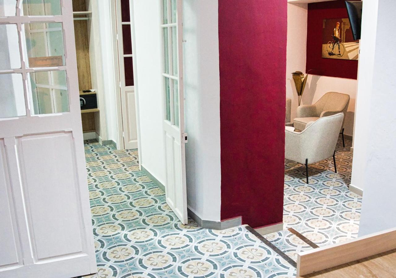 أركوس ديلا فرونتيرا Casa Rural Casa Levante المظهر الخارجي الصورة