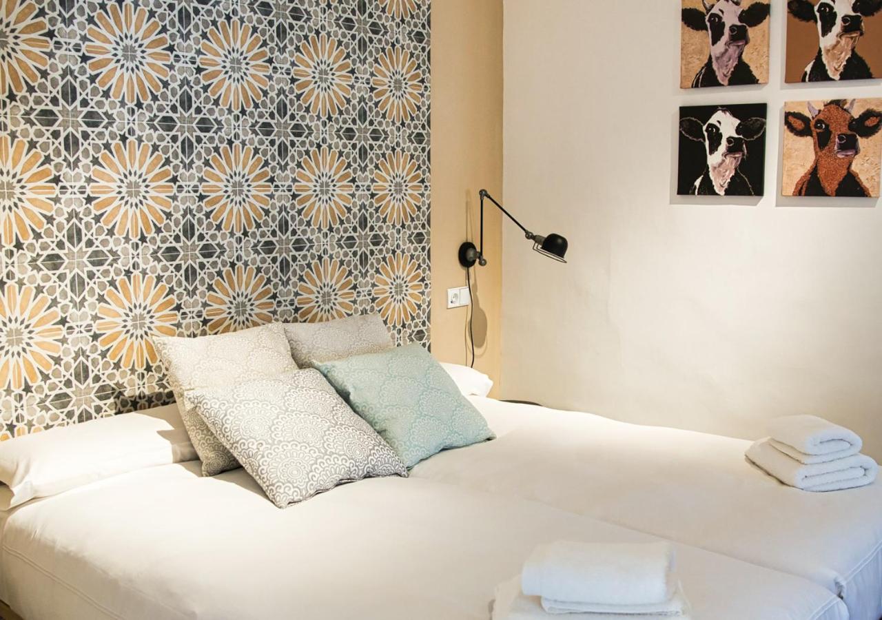 أركوس ديلا فرونتيرا Casa Rural Casa Levante المظهر الخارجي الصورة