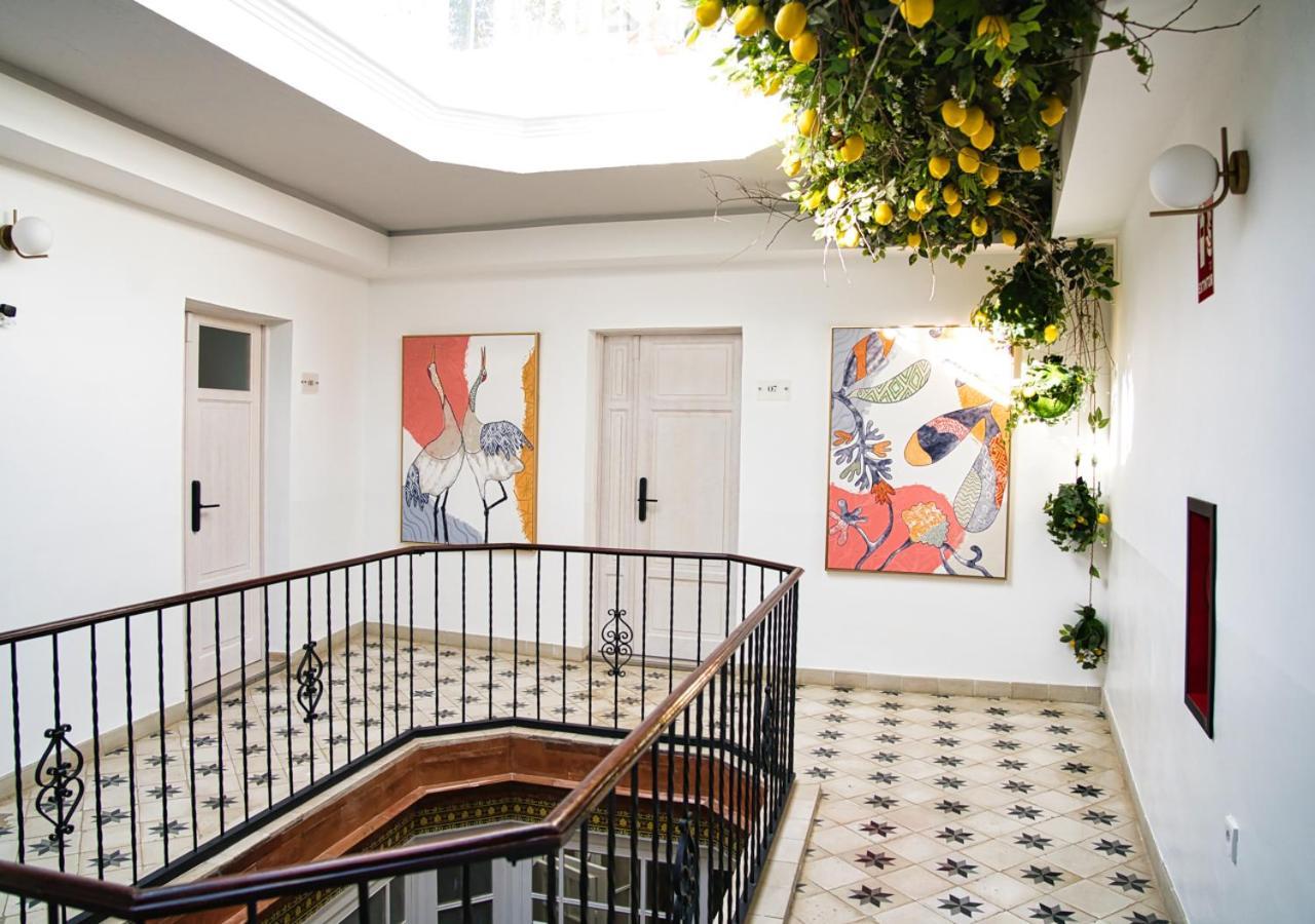 أركوس ديلا فرونتيرا Casa Rural Casa Levante المظهر الخارجي الصورة