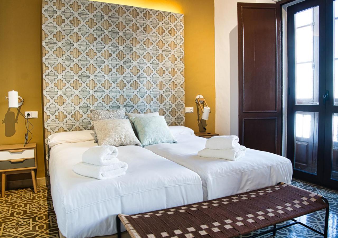 أركوس ديلا فرونتيرا Casa Rural Casa Levante المظهر الخارجي الصورة