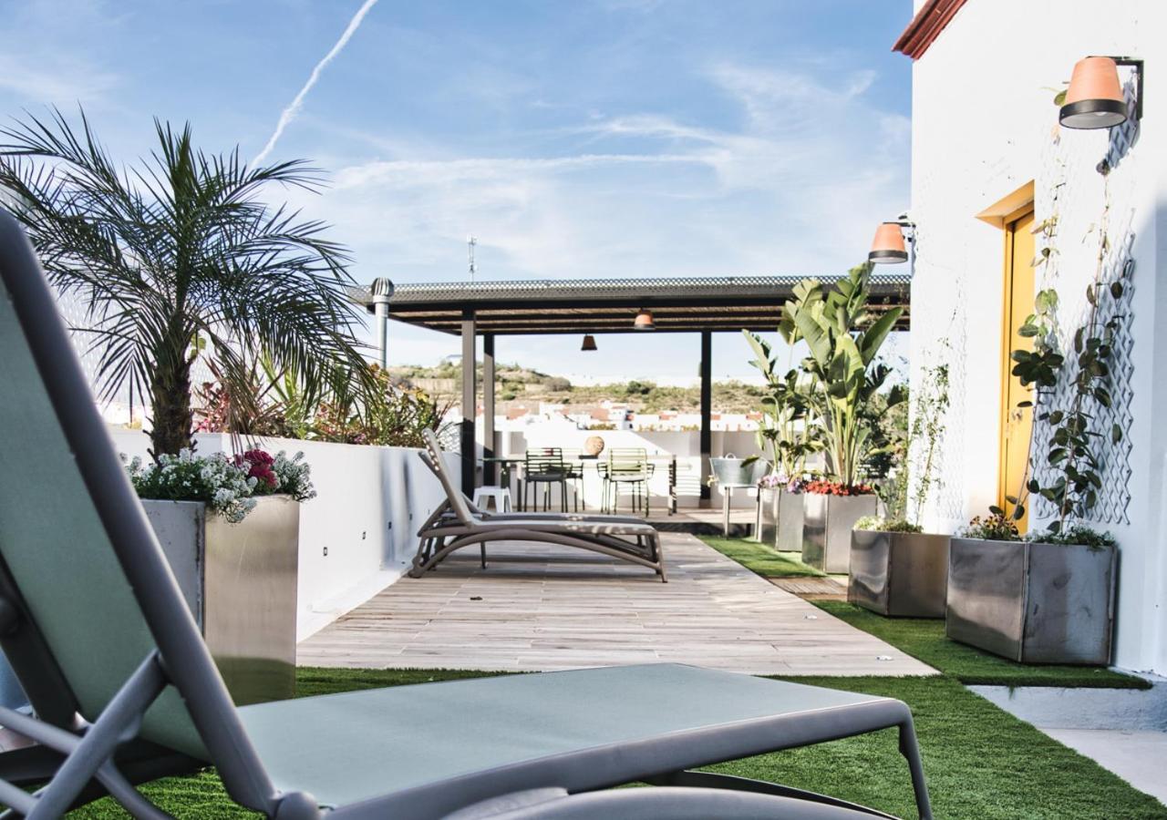أركوس ديلا فرونتيرا Casa Rural Casa Levante المظهر الخارجي الصورة