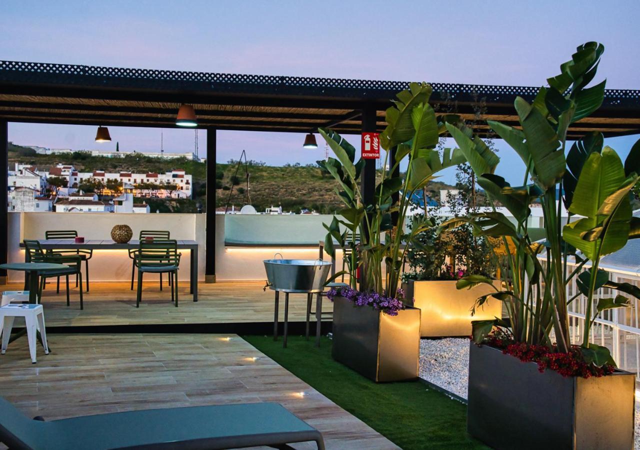 أركوس ديلا فرونتيرا Casa Rural Casa Levante المظهر الخارجي الصورة