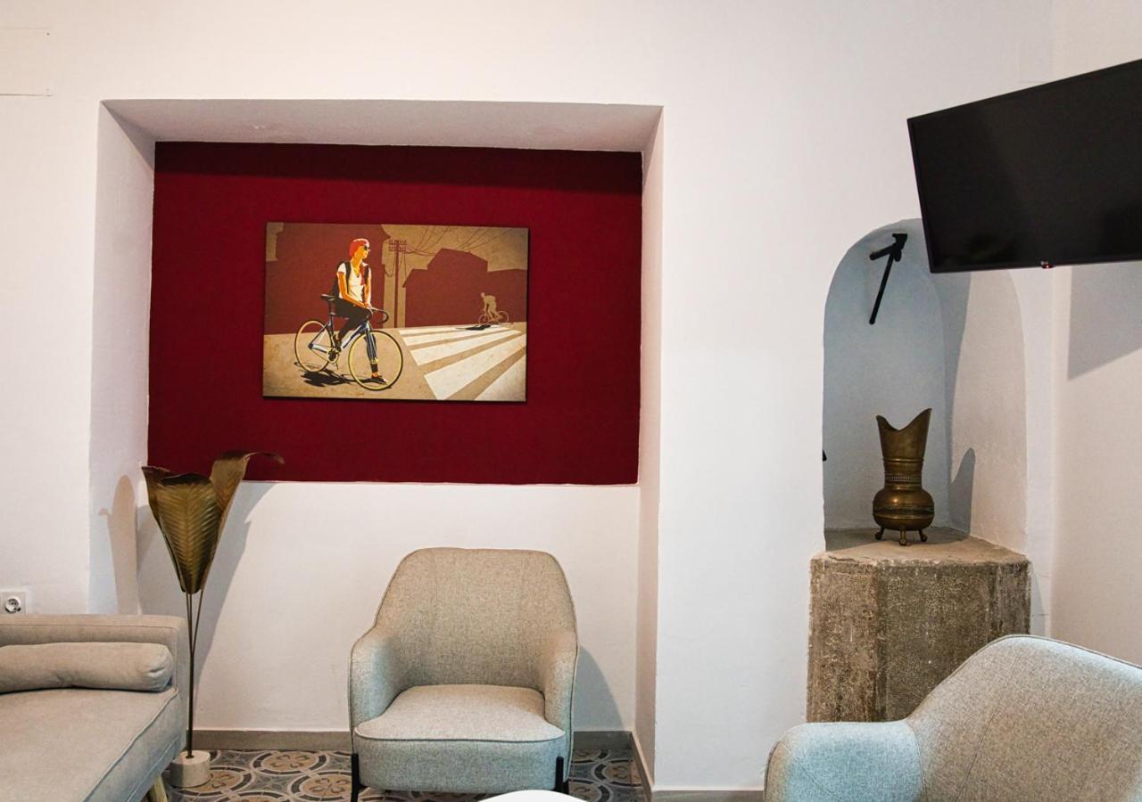 أركوس ديلا فرونتيرا Casa Rural Casa Levante المظهر الخارجي الصورة