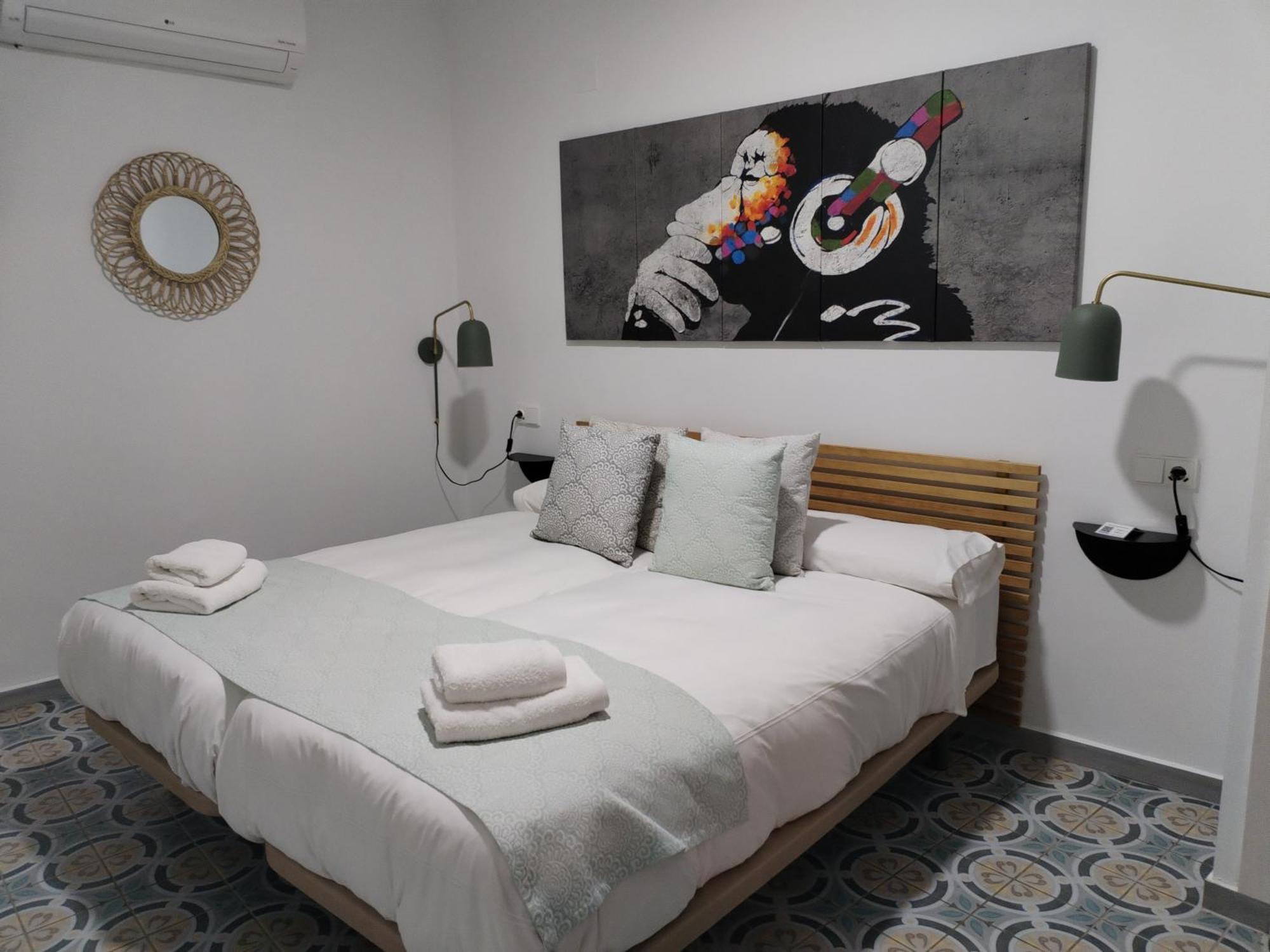 أركوس ديلا فرونتيرا Casa Rural Casa Levante المظهر الخارجي الصورة